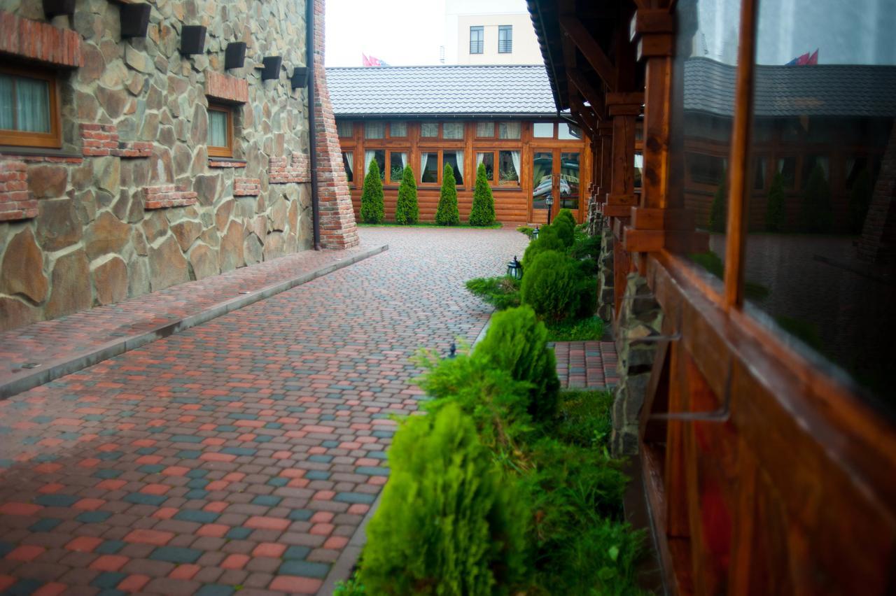 Відень Lvov Exteriér fotografie