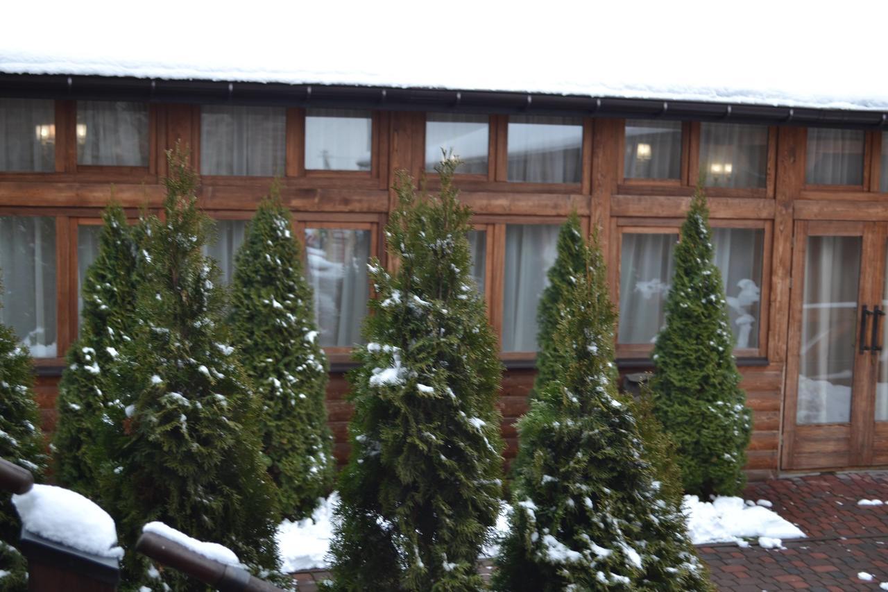 Відень Lvov Exteriér fotografie